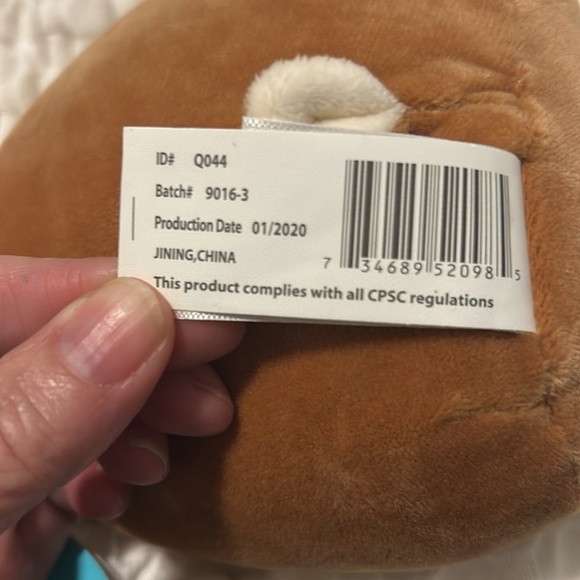 Dawn the Deer 5 inch Squishmallow - Picture 11 of 11